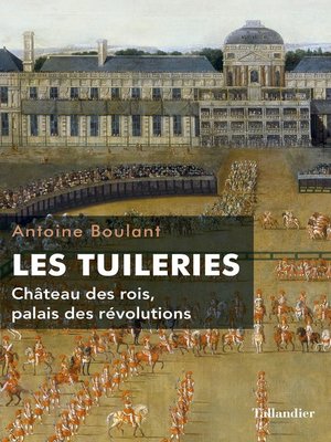 cover image of Les Tuileries